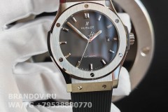 Hublot Classic Fusion Titanium Black