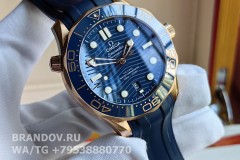 Omega Seamaster Diver 300 Blue Gold 42 mm 210.62.42.20.03.001