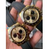 Какая фабрика производит лучшие золотые копии Daytona 116518?