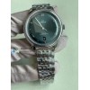 Реплика Omega De Ville с зеленым циферблатом от VS Factory