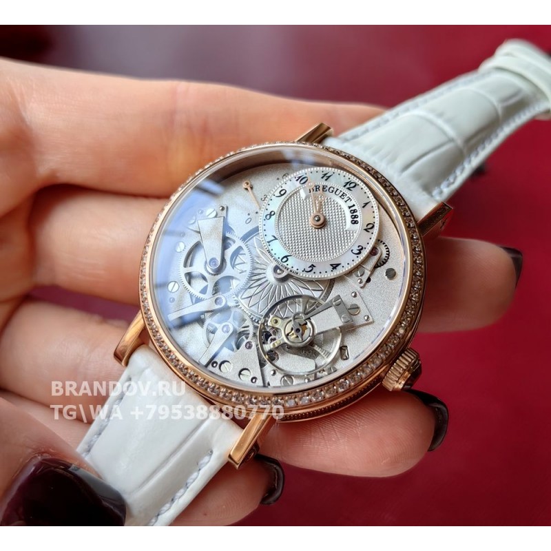 Копия часов Breguet механика — общий вид