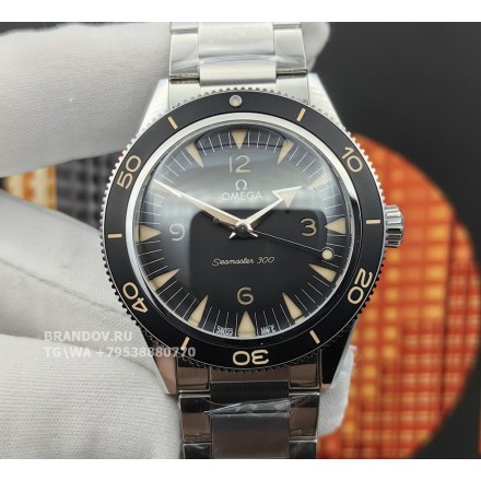 Omega Seamaster 300m 007 41 мм