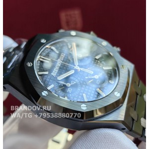Часы Audemars Piguet Chronograph black ceramiс 41 v2 26240CE.OO.1225CE.02 — застёжка и браслет