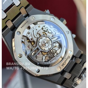Часы Audemars Piguet Chronograph black ceramiс 41 v2 26240CE.OO.1225CE.02 — фото 7
