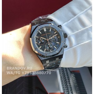 Часы Audemars Piguet Chronograph black ceramiс 41 v2 26240CE.OO.1225CE.02 — фото 10