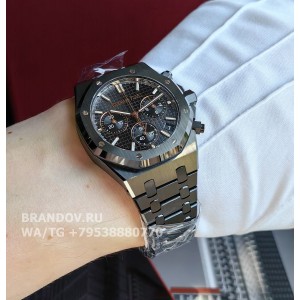 Часы Audemars Piguet Chronograph black ceramiс 41 v2 26240CE.OO.1225CE.02 — фото 11