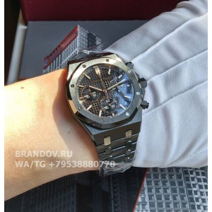 Часы Audemars Piguet Chronograph black ceramiс 41 v2 26240CE.OO.1225CE.02 — фото 12