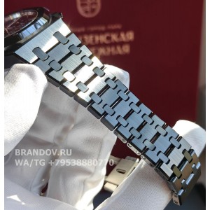 Часы Audemars Piguet Chronograph black ceramiс 41 v2 26240CE.OO.1225CE.02 — фото 13