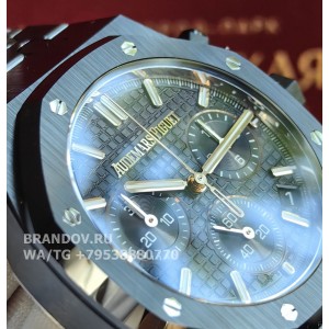 Часы Audemars Piguet Chronograph black ceramiс 41 v2 26240CE.OO.1225CE.02 — фото 16