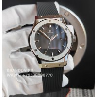 Hublot Classic Fusion Titanium Black