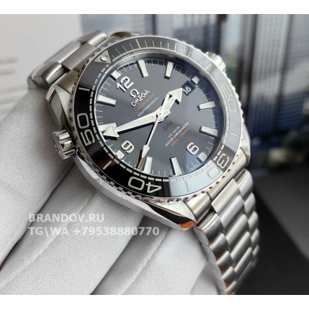 Omega Planet Ocean black Dial 