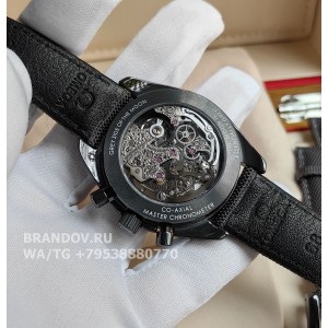 Часы Omega Speedmaster Dark Side of the Moon 310.92.44.50.06.001 c коробкой — фото 9
