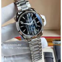 Omega Seamaster Aqua Terra Black 150m 41 мм 220.10.41.21.01.002