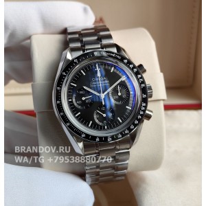Omega Speedmaster Professional Moonwatch 42 mm 310.30.42.50.01.002 — циферблат крупным планом