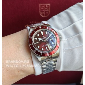 Часы Tudor Black Bay 58 Burgundy 39 mm M7939A1A0RU-0001 бургунди — фото 9