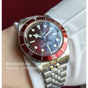 Часы Tudor Black Bay 58 Burgundy 39 mm M7939A1A0RU-0001 бургунди — фото 11