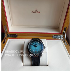 Часы Omega Seamaster Aqua Terra 150m 41mm 220.32.41.21.03.001 — циферблат крупным планом