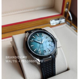 Часы Omega Seamaster Aqua Terra 150m 41mm 220.32.41.21.03.001 — вид сбоку