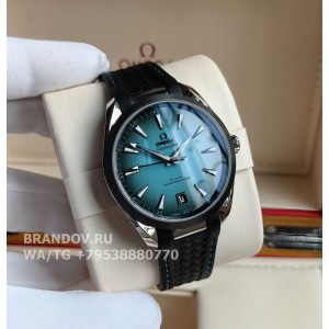 Часы Omega Seamaster Aqua Terra 150m 41mm 220.32.41.21.03.001 — застёжка и браслет