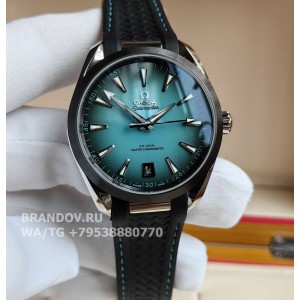 Часы Omega Seamaster Aqua Terra 150m 41mm 220.32.41.21.03.001 — задняя крышка корпуса