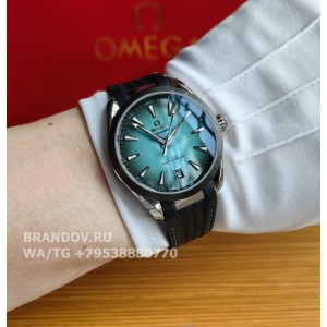 Часы Omega Seamaster Aqua Terra 150m 41mm 220.32.41.21.03.001 — фото 13