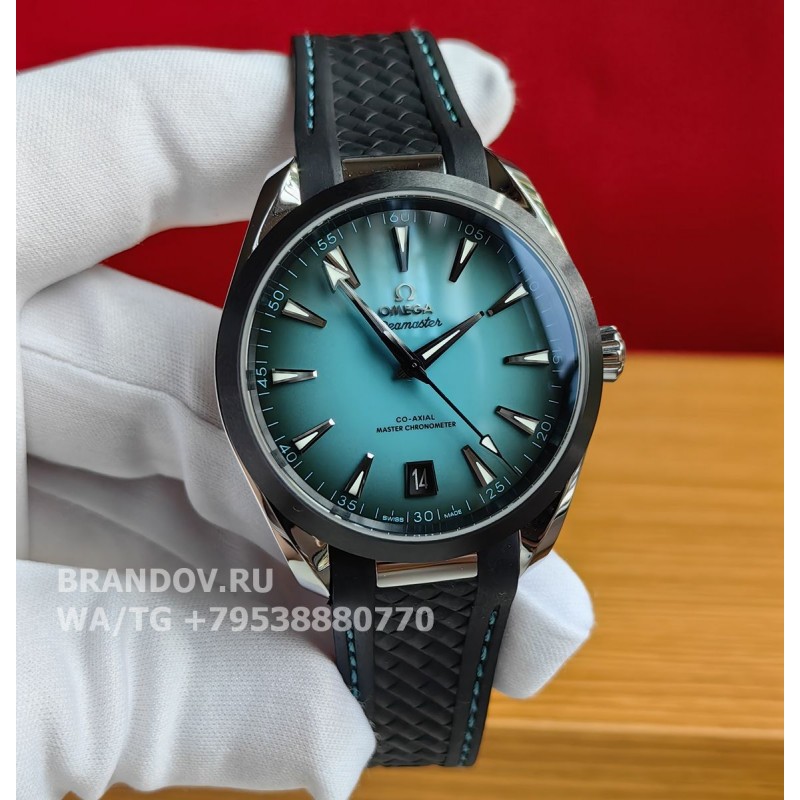 Часы Omega Seamaster Aqua Terra 150m 41mm 220.32.41.21.03.001 — общий вид