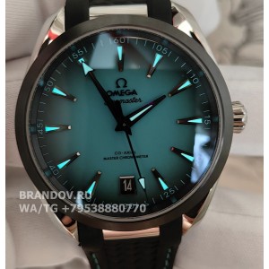 Часы Omega Seamaster Aqua Terra 150m 41mm 220.32.41.21.03.001 — фото 12