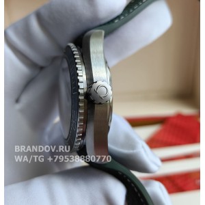 Часы Omega Seamaster Planet Ocean 43.5 Green Gray 215.32.44.21.06.001 — фото 18
