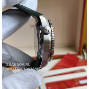 Часы Omega Seamaster Planet Ocean 43.5 Green Gray 215.32.44.21.06.001 — фото 17