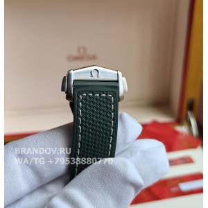Часы Omega Seamaster Planet Ocean 43.5 Green Gray 215.32.44.21.06.001 — фото 14