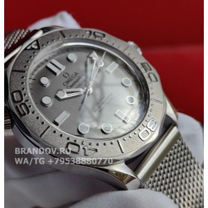 Часы Omega Seamaster Diver 300m 42 мм 210.30.42.20.06.002 с комплектом — фото 18