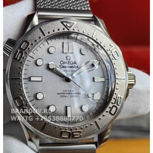 Часы Omega Seamaster Diver 300m 42 мм 210.30.42.20.06.002 с комплектом — фото 12