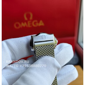 Часы Omega Seamaster Diver 300m 42 мм 210.30.42.20.06.002 с комплектом — фото 13