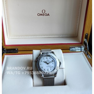 Часы Omega Seamaster Diver 300m 42 мм 210.30.42.20.06.002 с комплектом — фото 10