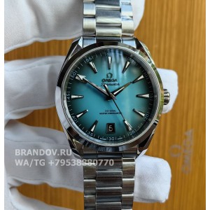 Часы Omega Seamaster Aqua Terra 41 mm Ref: 220.10.41.21.03.006 — вид сбоку