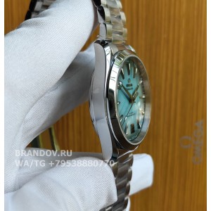 Часы Omega Seamaster Aqua Terra 41 mm Ref: 220.10.41.21.03.006 — задняя крышка корпуса