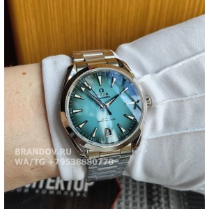 Часы Omega Seamaster Aqua Terra 41 mm Ref: 220.10.41.21.03.006 — фото 11