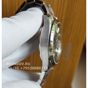 Часы Omega seamaster aqua terra green 41mm 220.10.41.21.10.001 — задняя крышка корпуса