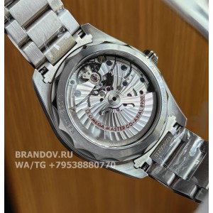 Часы Omega seamaster aqua terra green 41mm 220.10.41.21.10.001 — фото 8