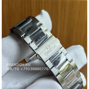 Часы Omega seamaster aqua terra green 41mm 220.10.41.21.10.001 — фото 7