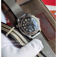 Omega Seamaster Diver 007 Edition 42mm new