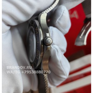 Часы Omega Seamaster Diver 007 Edition 42mm new с чехлом 210.90.42.20.01.001 — фото 8