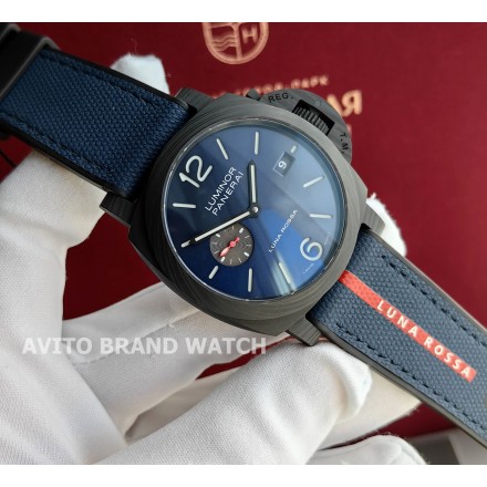 Panerai Luminor Carbotech Luna Rossa PAM01529