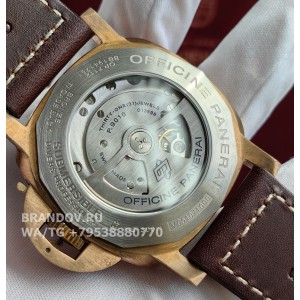 Дубликат часов Panerai Submersible Bronzo PAM 00968 new PAM00968 47 мм — фото 15