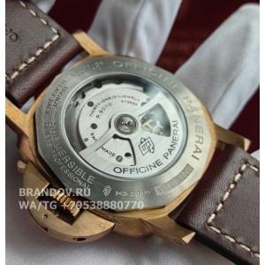 Дубликат часов Panerai Submersible Bronzo PAM 00968 new PAM00968 47 мм — фото 16