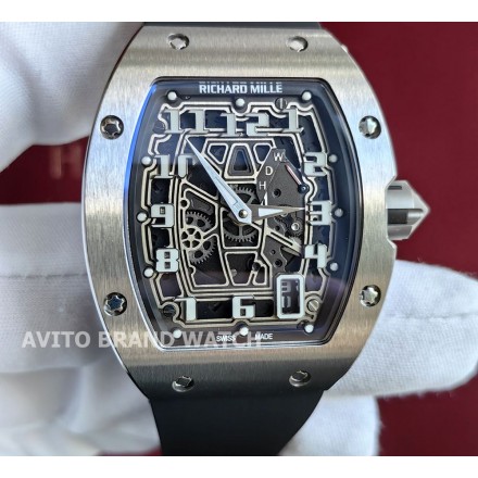 Richard Mille RM 67-01 Extra Flat Titanium