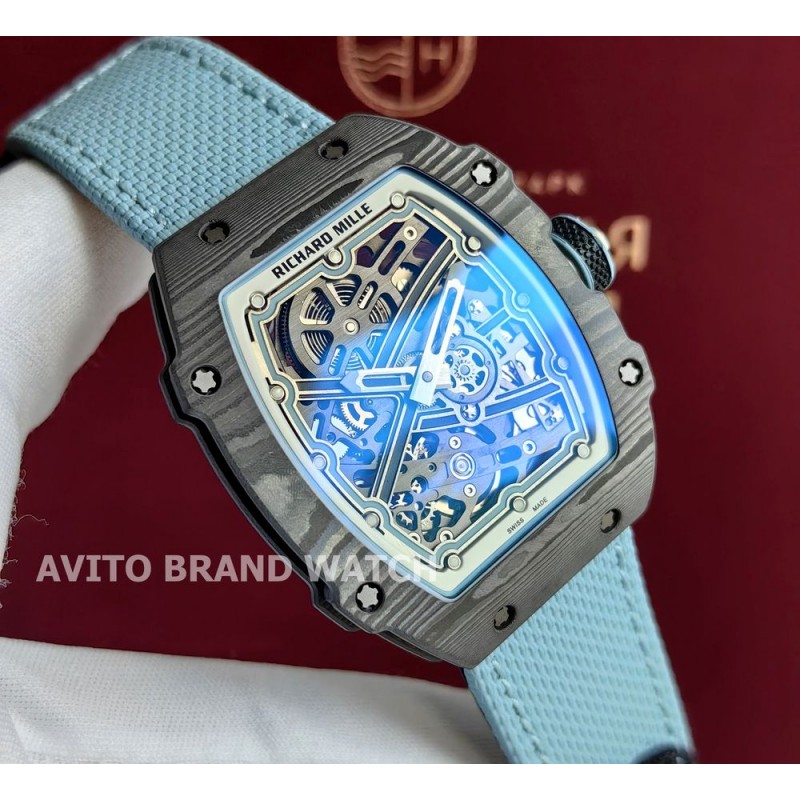 Дубликат часов Richard Mille RM 67-02 — общий вид