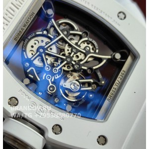 Часы Richard Mille Bubba Watson RM055 ceramic — фото 7