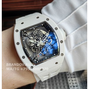Часы Richard Mille Bubba Watson RM055 ceramic — фото 9