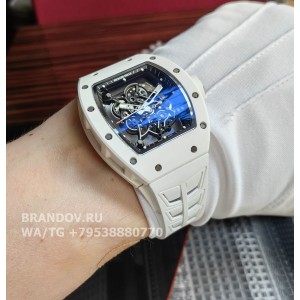 Часы Richard Mille Bubba Watson RM055 ceramic — фото 10